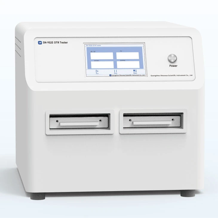 Lab-Grade OTR Analyzer