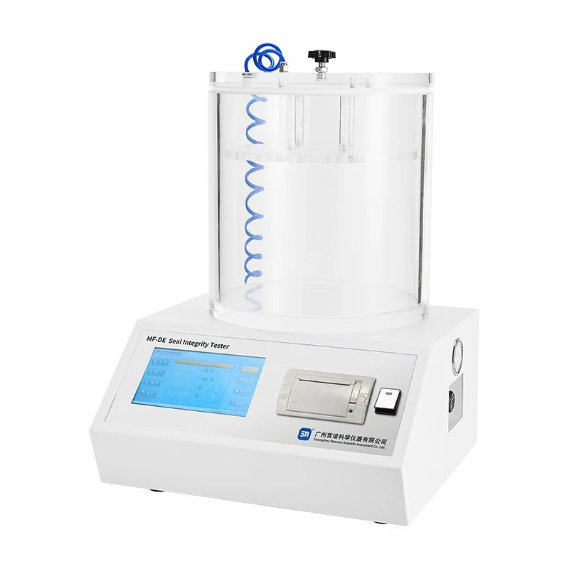 Package Sealing Tester