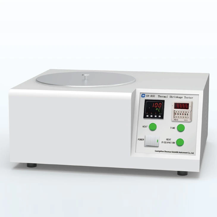 Shrinkage Tester For Films