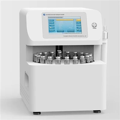 SN-DK20E Muestreador de espacio de cabeza completamente automático