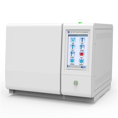 Cromatógrafo de gases GC-05E