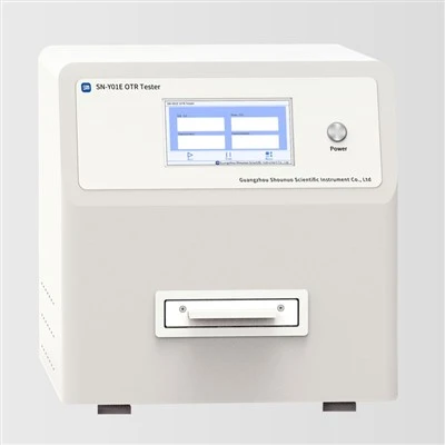 Laboratorio-Analizador OTR de calidad